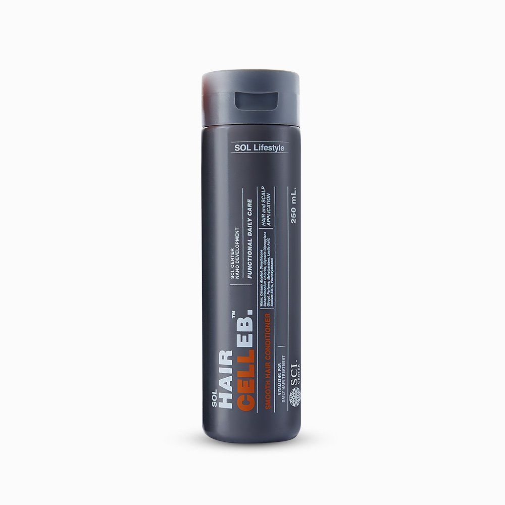 SOL HAIR CELLEB SMOOTH HAIR CONDITIONER 