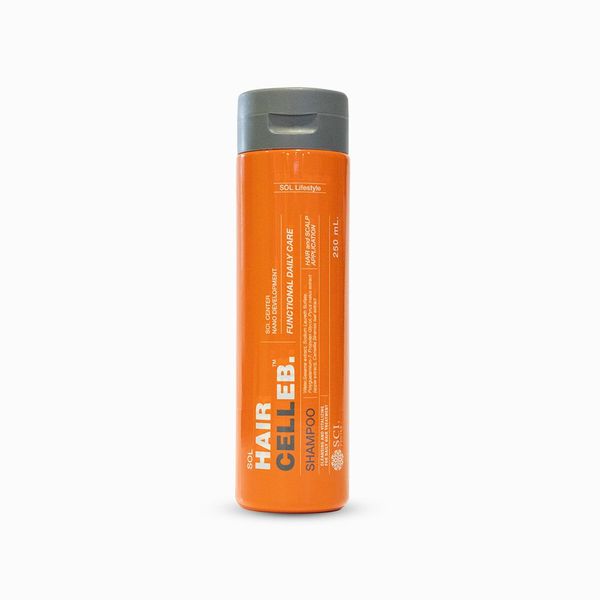  SOL HAIR CELLEB SHAMPOO 