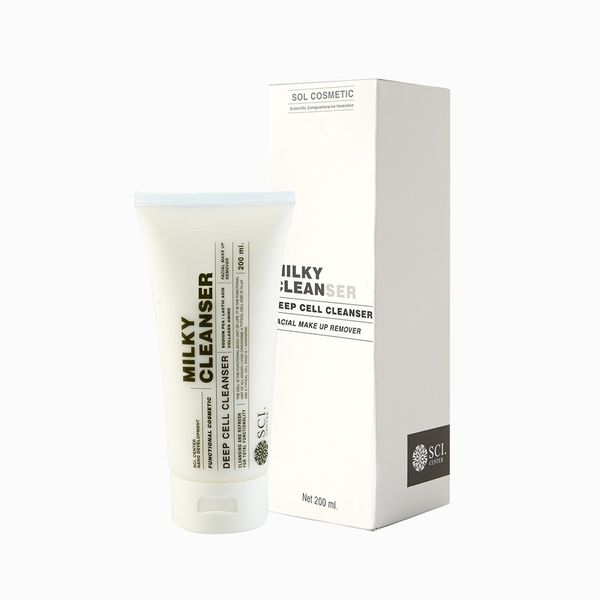  MILKY CLEANSER 
