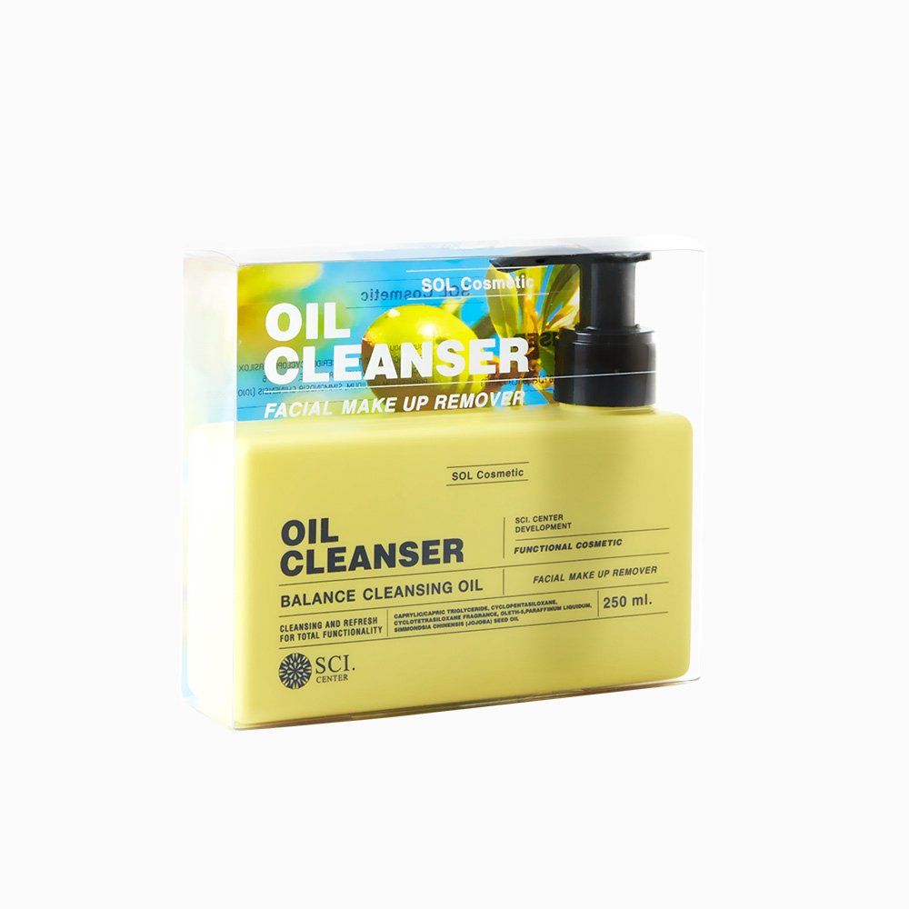  OIL CLEANSER 