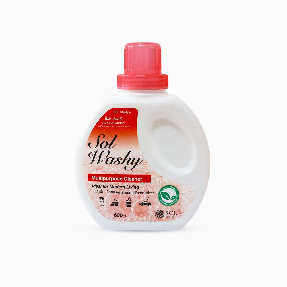  SOL WASHY MULTIPURPOSE CLEANER 