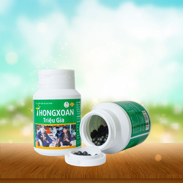  Thông Xoan Triệu Gia 