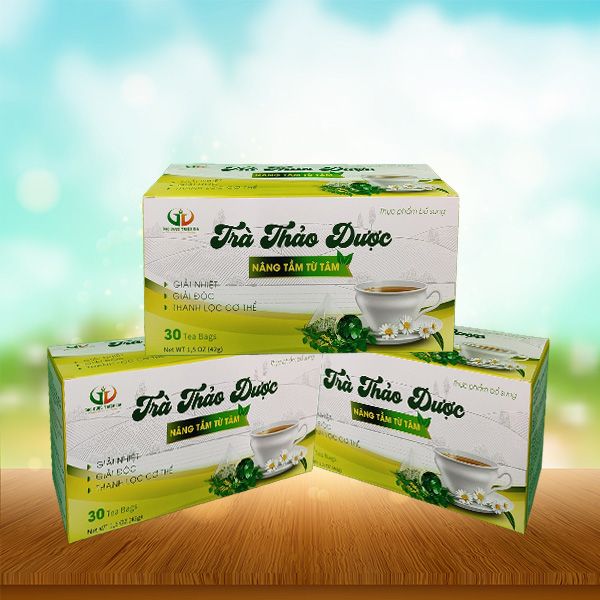  Trà Thảo Dược Triệu Gia 