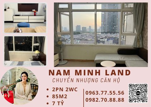  Bán căn hộ Saigon Pearl 2 phòng ngủ 85m2- Tầng thấp view sông giá tốt nhất dự án 