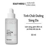 Tinh Chất Dưỡng Sáng Da Hanskin Clearing Niacin Ampoule 50ml