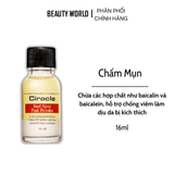 Chấm mụn Ciracle Red Spot Pink Powder 16ml
