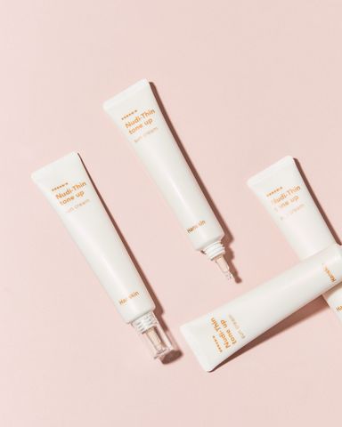 Kem chống nắng Hanskin Nudi Thin Tone Up Sun Cream SPF50+ PA++++ 40ml