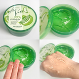 Gel lô hội dưỡng da đa năng Arumore Aloe Vera Smoothing Gel 300ml