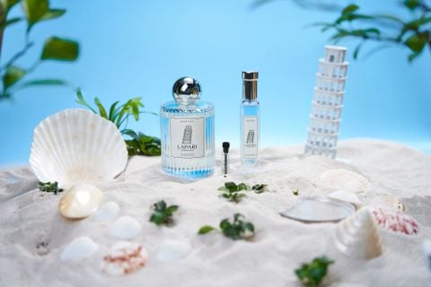 Nước hoa LAPARI THE JOURNEY OF SCENT MARINA EDP dạng xịt cao cấp mang phong cách mạnh mẽ, hiện đại