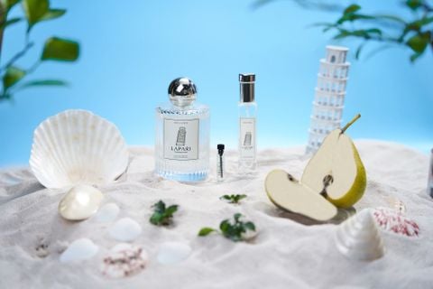 Nước hoa LAPARI THE JOURNEY OF SCENT MELORA EDP dạng xịt sang trọng, tươi mát