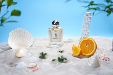Nước hoa LAPARI THE JOURNEY OF SCENT CAMILA EDP dạng xịt sang trọng, tạo cảm giác tươi sáng tràn đầy năng lượng - 1ml