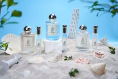 Nước hoa LAPARI THE JOURNEY OF SCENT MARINA EDP dạng xịt cao cấp mang phong cách mạnh mẽ, hiện đại