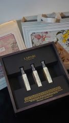 Set 3 Chai Nước Hoa Freedom Collection Middle Autumn:  Sweetness, Freedom, Shining 15ml