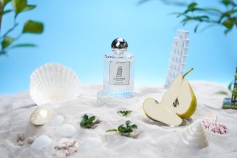 Nước hoa LAPARI THE JOURNEY OF SCENT MELORA EDP dạng xịt sang trọng, tươi mát