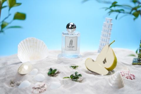 Nước hoa LAPARI THE JOURNEY OF SCENT MELORA EDP dạng xịt sang trọng, tươi mát - 1ml