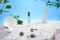 Nước hoa LAPARI THE JOURNEY OF SCENT MARINA EDP dạng xịt cao cấp mang phong cách mạnh mẽ, hiện đại
