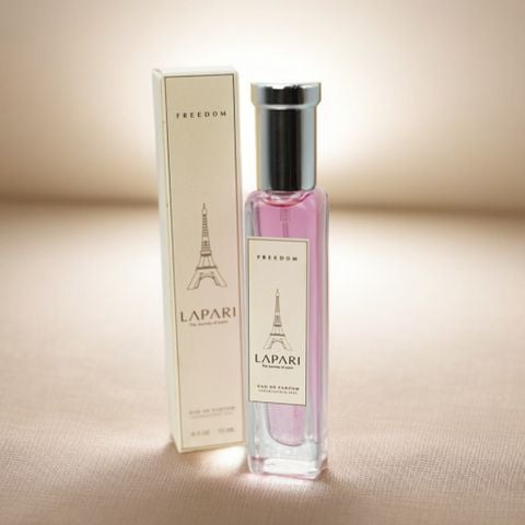 Nước Hoa FREEDOM Eau De Parfum 15ml - LAPARI