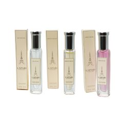 Nước hoa LAPARI chính hãng - set 3 mùi yêu thương FREEDOM, SWEETNESS, SHINING 15ml