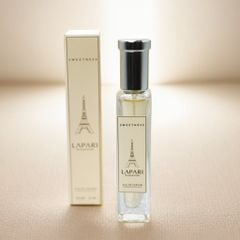 Nước Hoa SWEETNESS Eau De Parfum Chính hãng LAPARI Mùi hương sang trọng, quyến rũ, dung tích 15ml