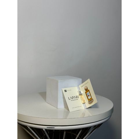 Vial Nước Hoa Sweetness 1 ml Chính Hãng LAPARI Mùi hương sang trọng, quyến rũ
