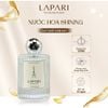  Nước Hoa SHINING Eau De Parfum 100ml - LAPARI 