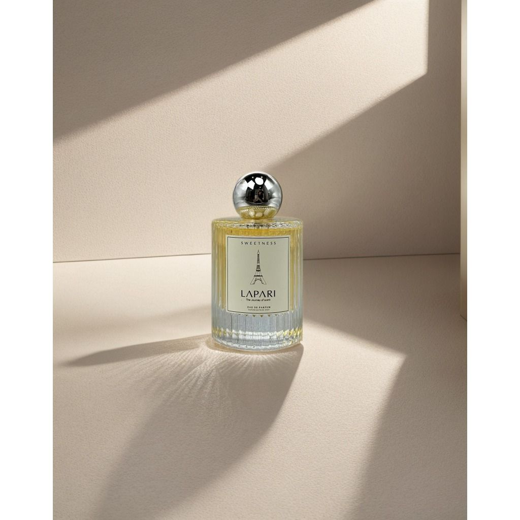 Nước Hoa SWEETNESS Eau De Parfum Chính hãng LAPARI Mùi hương sang trọng, quyến rũ, dung tích 15/100ml