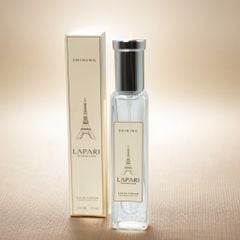 Nước Hoa SHINING Eau De Parfum chính hãng LAPARI Mùi hương nhẹ nhàng, quyến rũ, bí ẩn dung tích 15ml