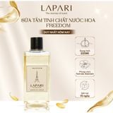  Sữa Tắm Tinh Chất Nước Hoa FREEDOM Chính Hãng LAPARI Mùi hương tươi mới, ấm áp, sang trọng 60/220 ml 