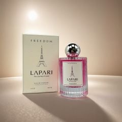 Nước Hoa FREEDOM Eau De Parfum 100ml - LAPARI