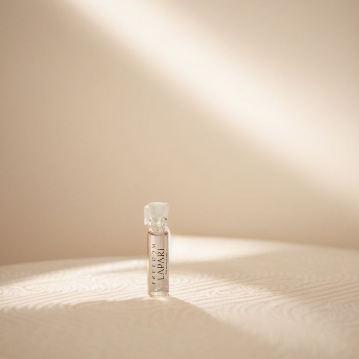 Vial Nước Hoa Freedom 1ml Chính Hãng LAPARI Mùi hương tươi mới, ấm áp, dịu nhẹ
