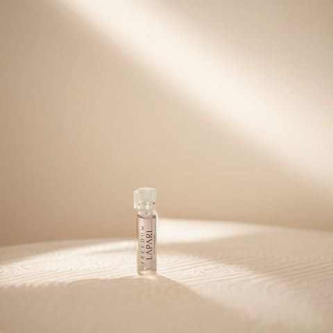Vial Nước Hoa Freedom 1ml Chính Hãng LAPARI Mùi hương tươi mới, ấm áp, dịu nhẹ