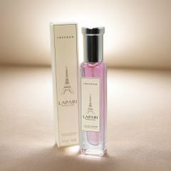 Nước Hoa FREEDOM Eau De Parfum Chính hãng LAPARI Mùi hương tươi mới, ấm áp, dịu nhẹ dung tích 15ml