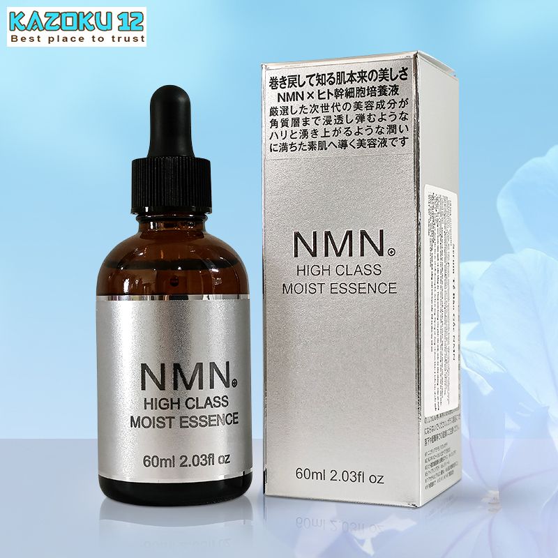 Serum NMN Chống Lão Hóa Cap Cấp High Class Moist Essence 60ml