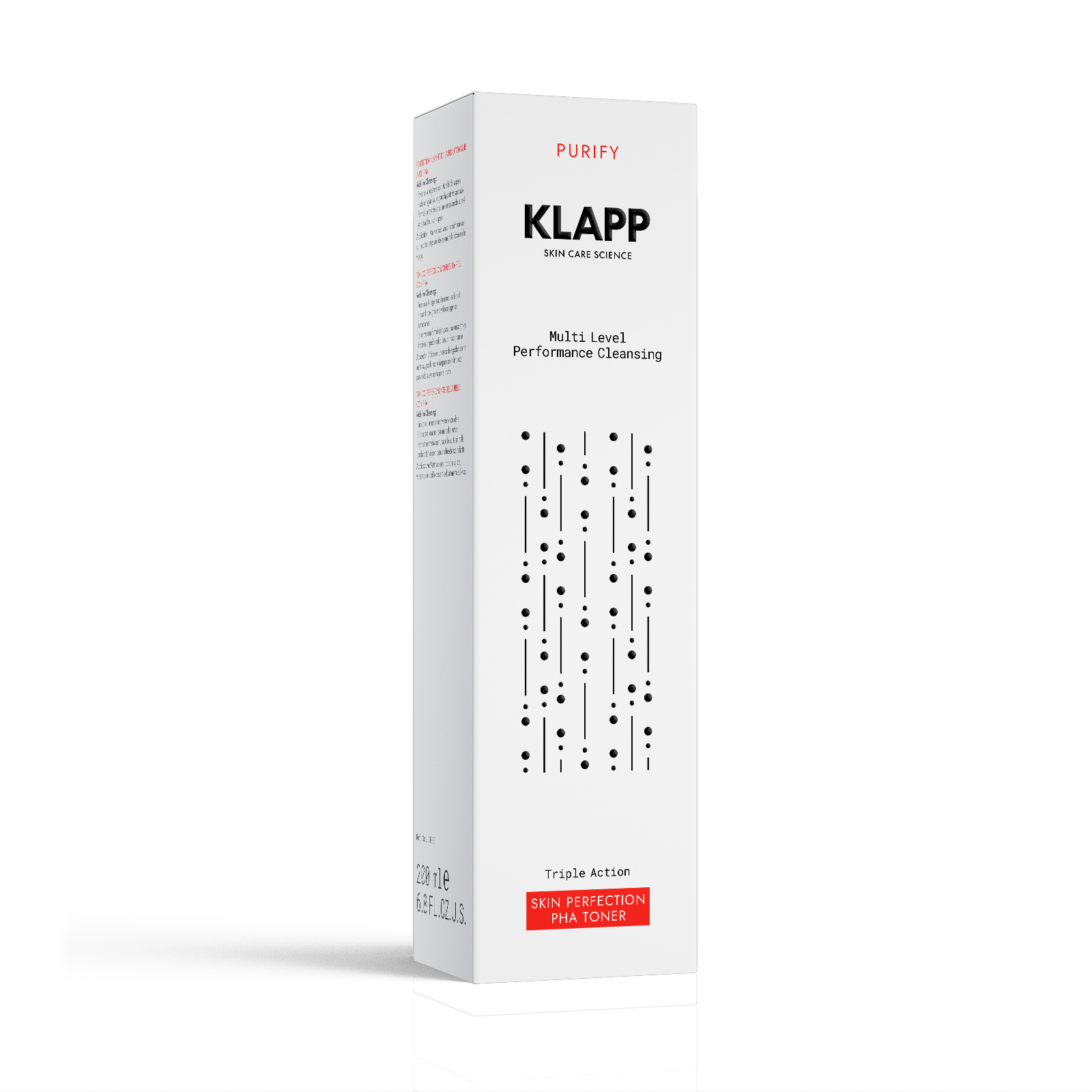  Triple Action Skin Perfection PHA Toner - Nước Hoa Hồng PHA 