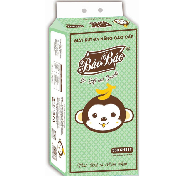  Giấy Rút Đa Năng 550 Gram 