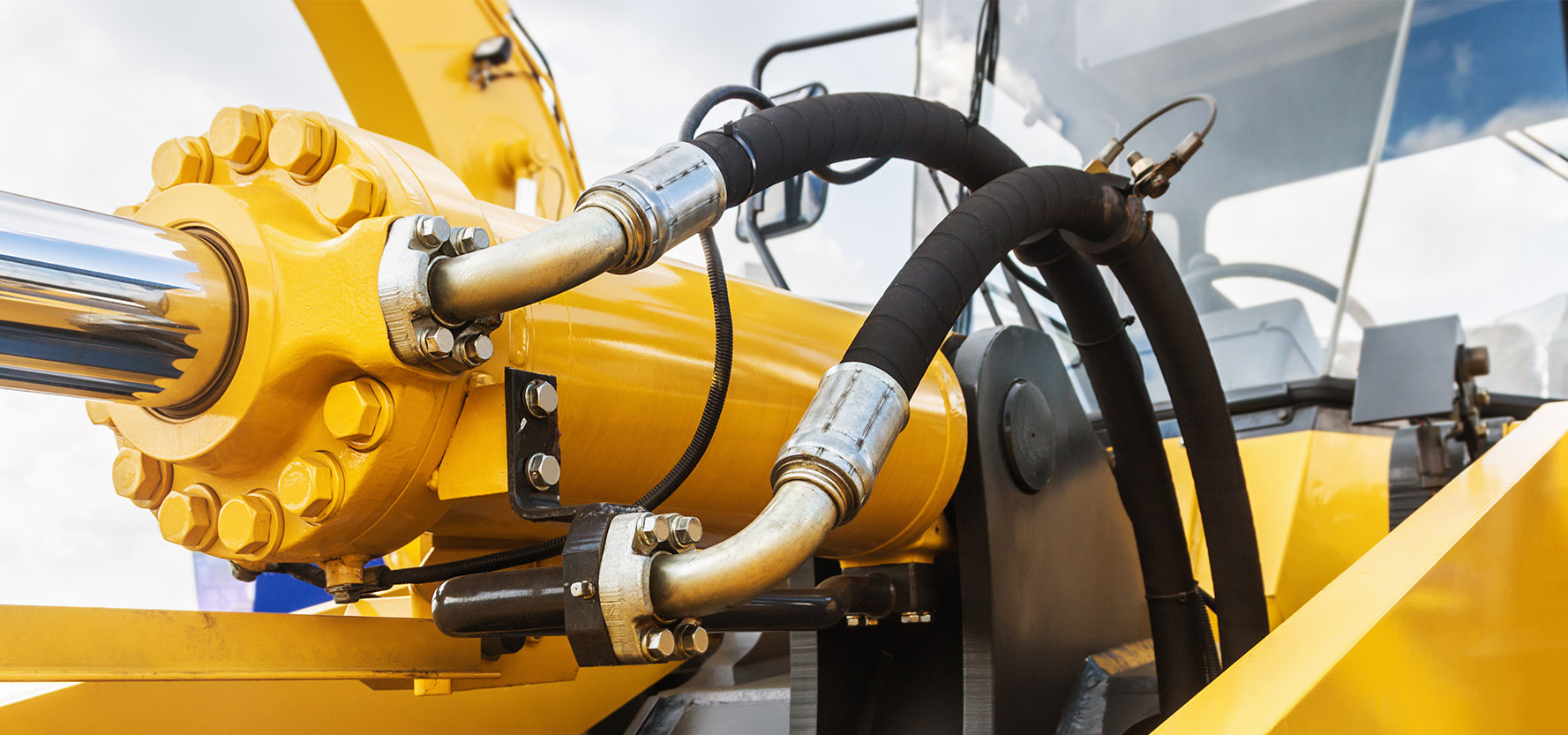 HYDRAULIC OIL