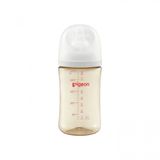 Bình sữa Pigeon Soft Touch PPSU 240ml