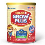 Sữa Colos Grow Plus 2+, 800g ( từ 2 tuổi )