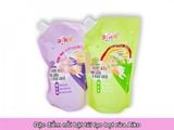 Nước rửa bình Aiko túi