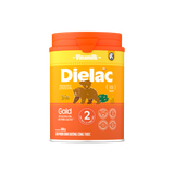 Sữa bột Alpha Gold 2 từ 6-12 tháng, 800g
