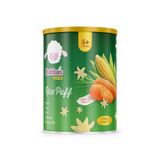 Bánh gạo Babbas vị cà rốt- ngô