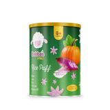 Bánh gạo Babbas vị bí đỏ - khoai lang tím