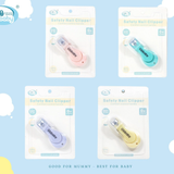 Bấm móng GB Baby cho bé