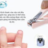 Bấm móng GB Baby cho bé