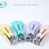 Bấm móng GB Baby cho bé