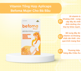 Vitamin tổng hợp bầu Befoma