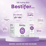 Sắt hướng đích Bestifer cho mẹ bầu