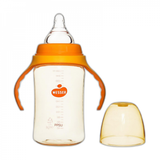 Bình cổ rộng Wesser PPSU, 260ml