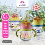 Bình tập hút Kichi chong chóng, 300ml