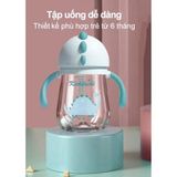 Bình tập hút Kichi 240ml